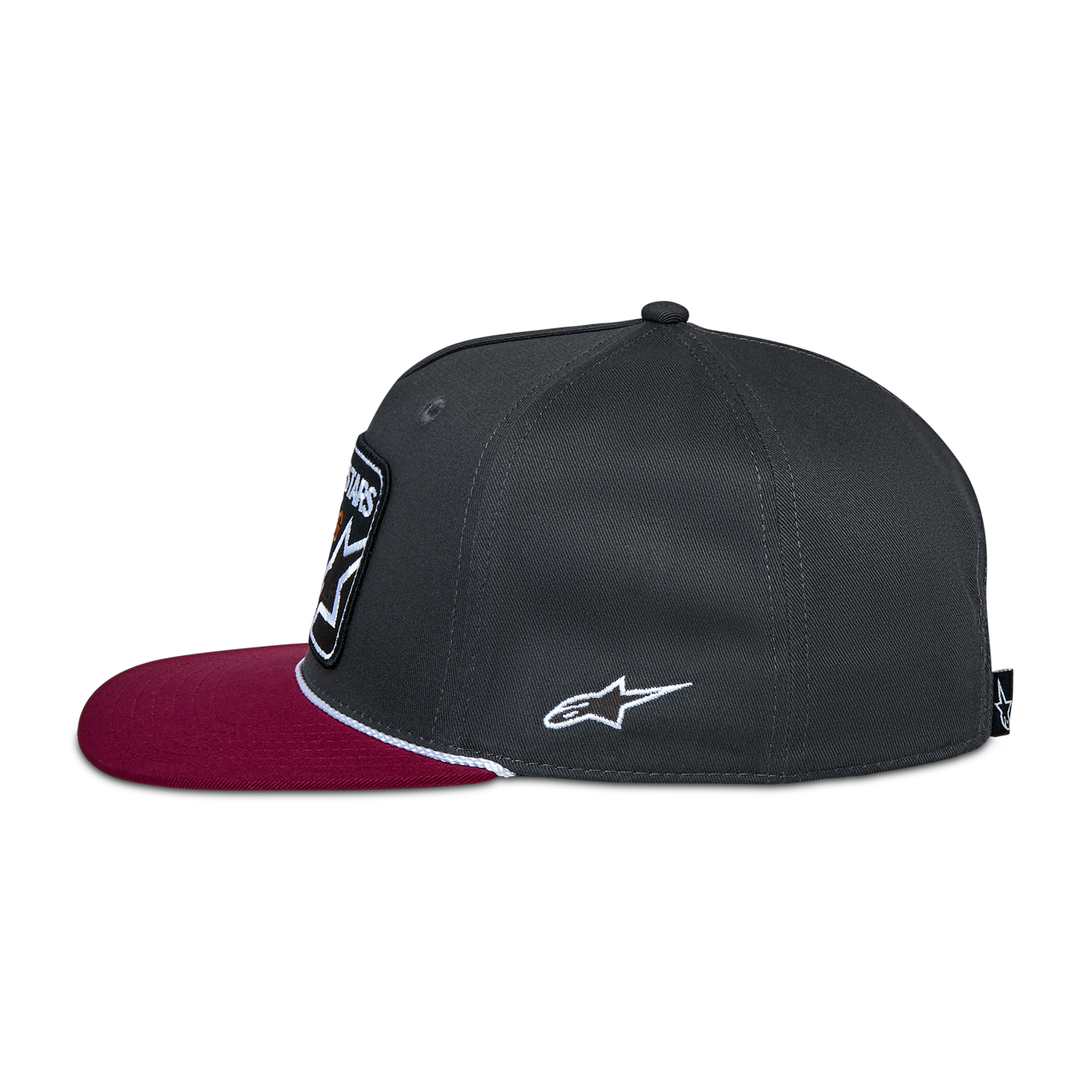 Snapback Pet Alpinestars Intuitive