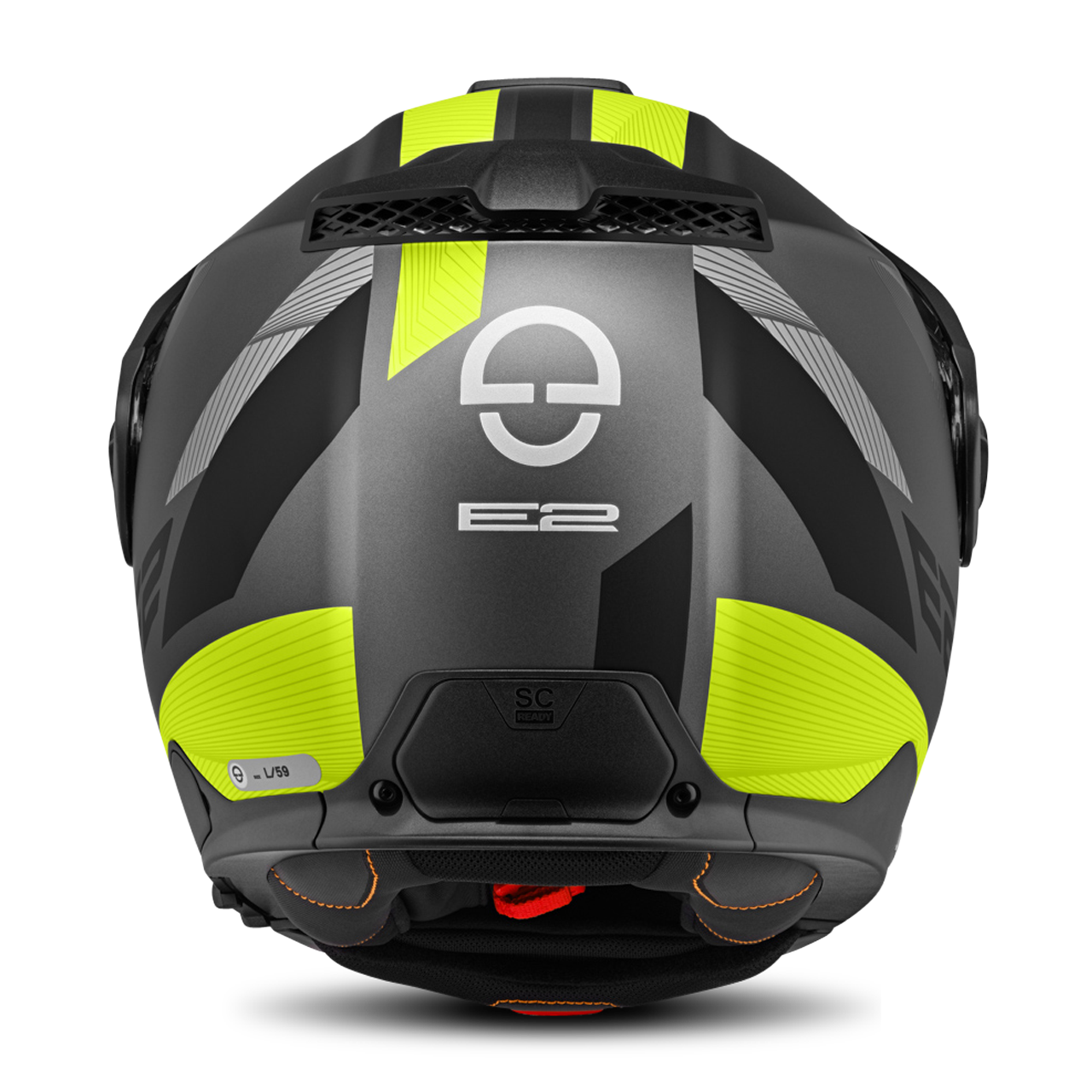 Cască Modulară Schuberth E2 DEFENDER