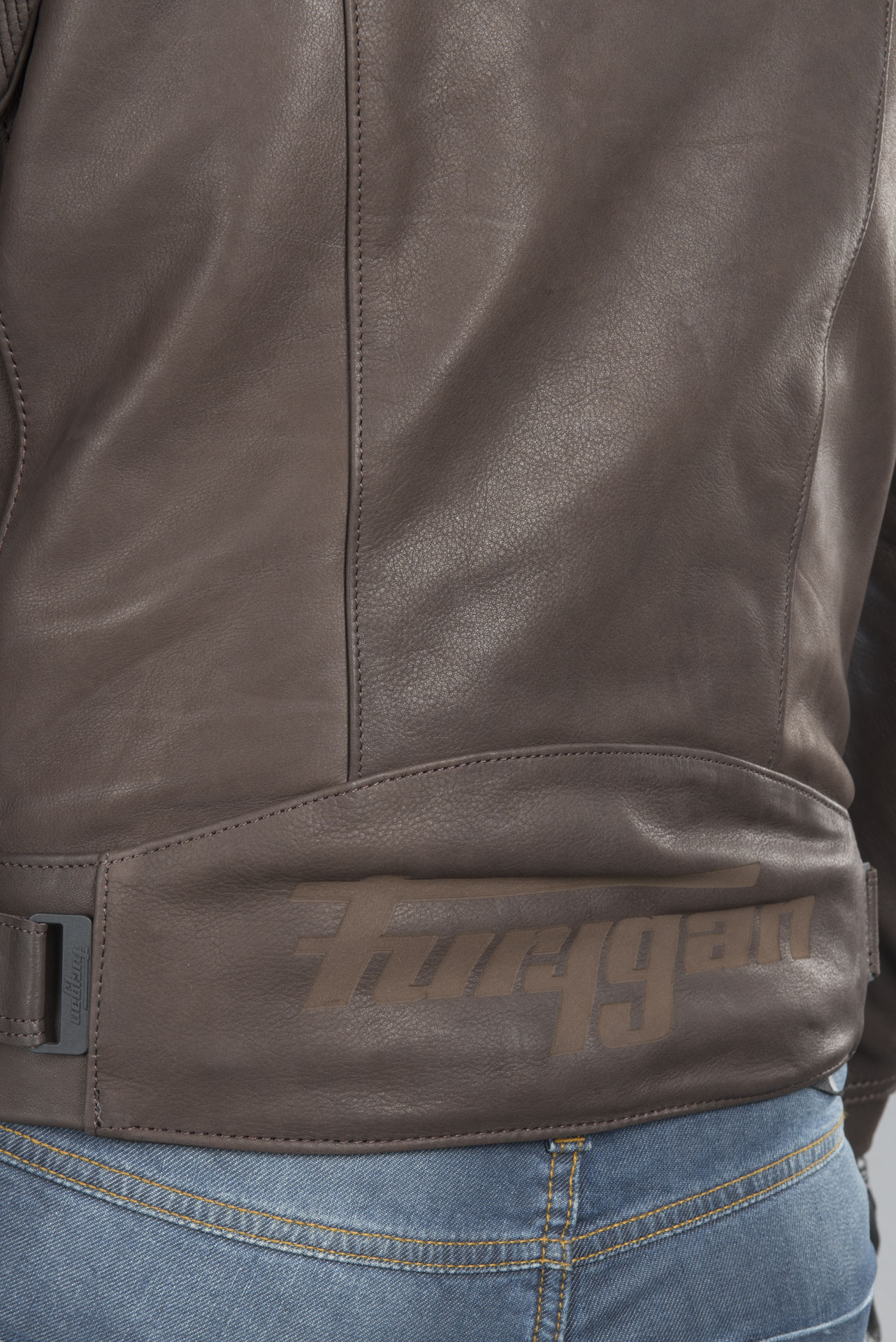 Furygan Stuart Leather Jacket
