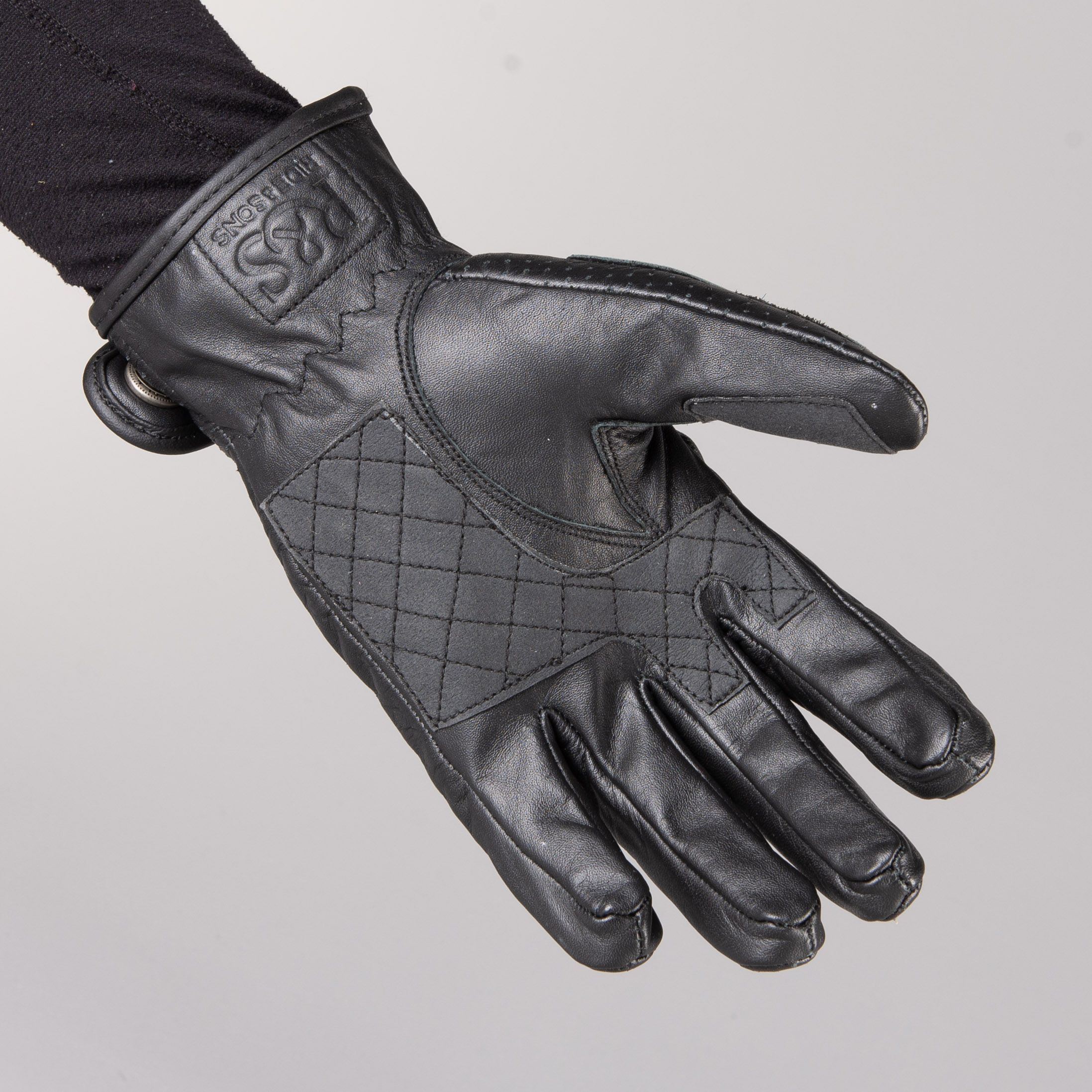 Ride&Sons Lord Motorcycle Gloves