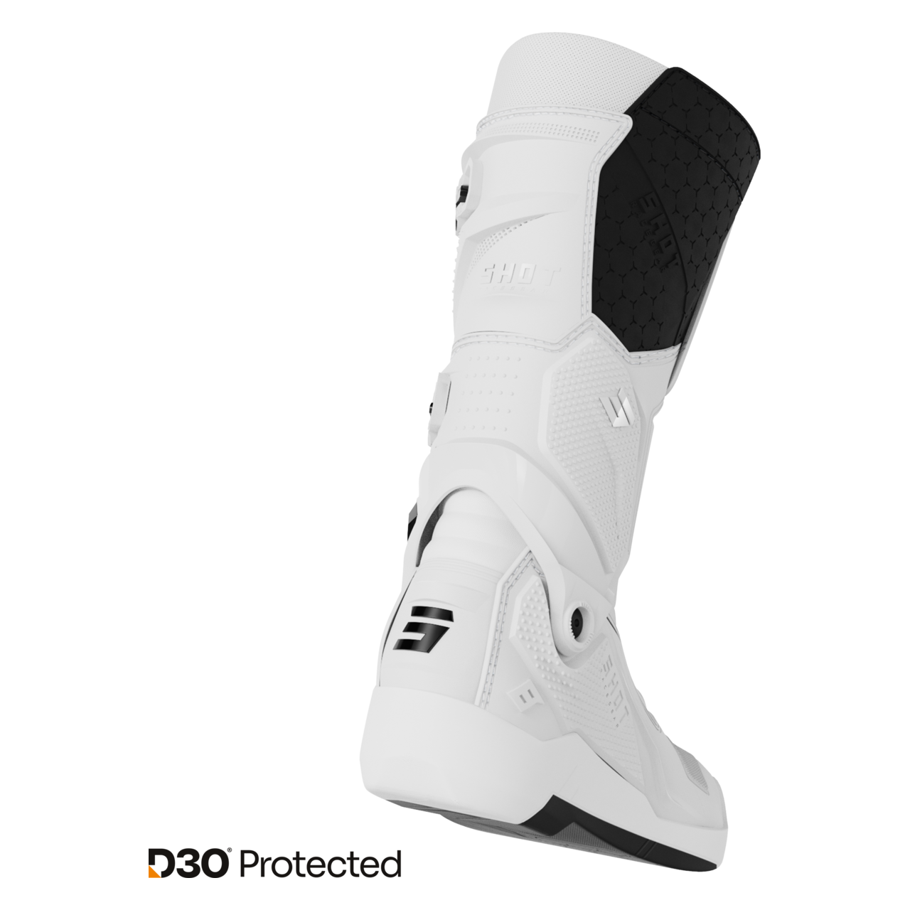 Shot Race Gear Race 8 27 MX Boots