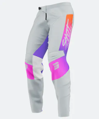 Shot Race Gear Devo Montana 27 Clothing Kit - Trousers