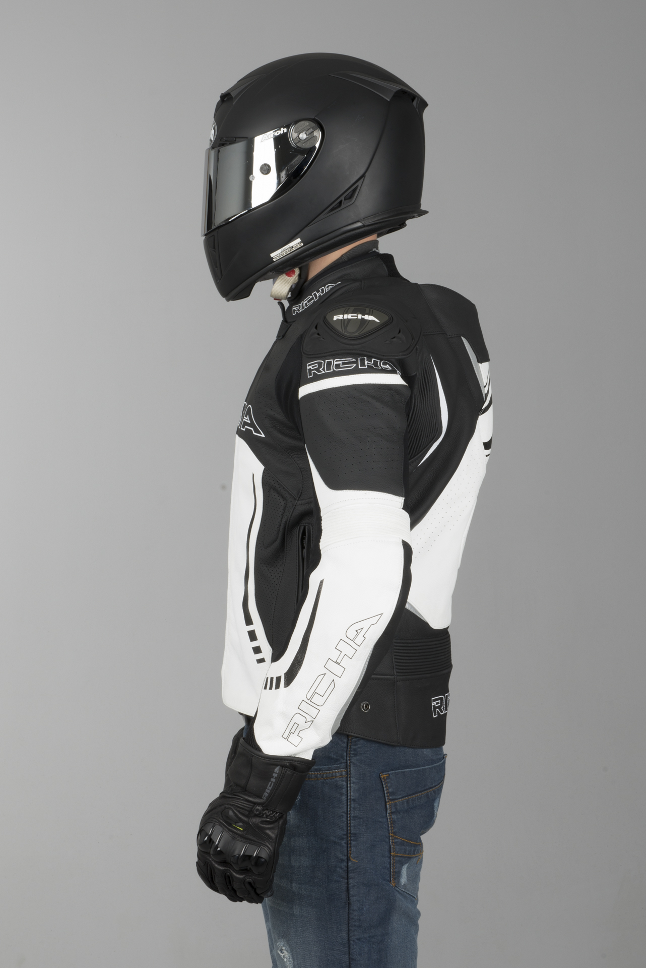 Richa Anaconda Jacket