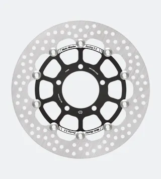 Disco de Freno Delantero Flotante Moto-Master Halo Racing