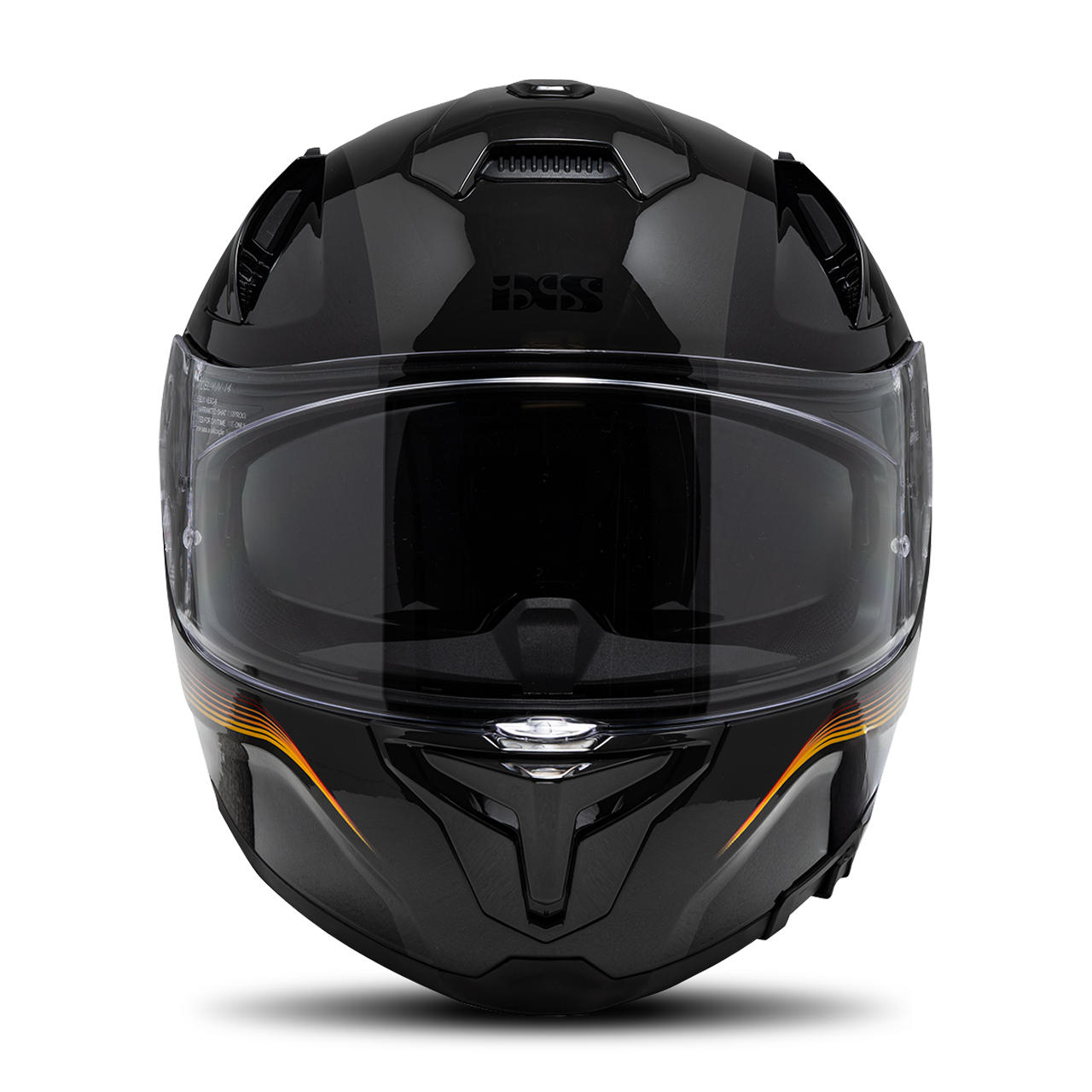 iXS Rapid 2.0 Graphic Full Face Helmet