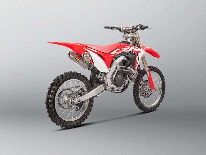 Akrapovic Racing Line Full System Titanium