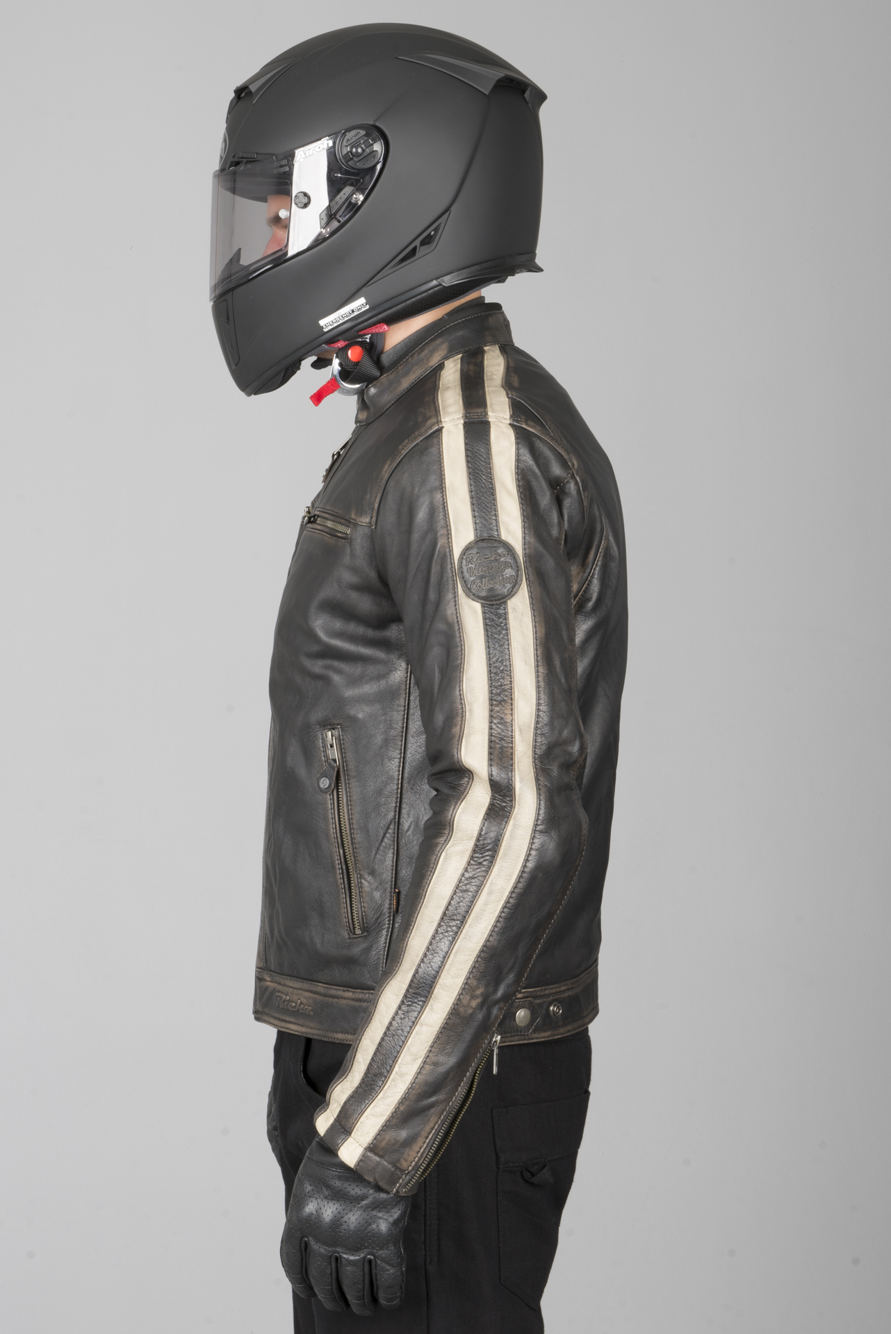 Chaqueta de Moto Richa Goodwood