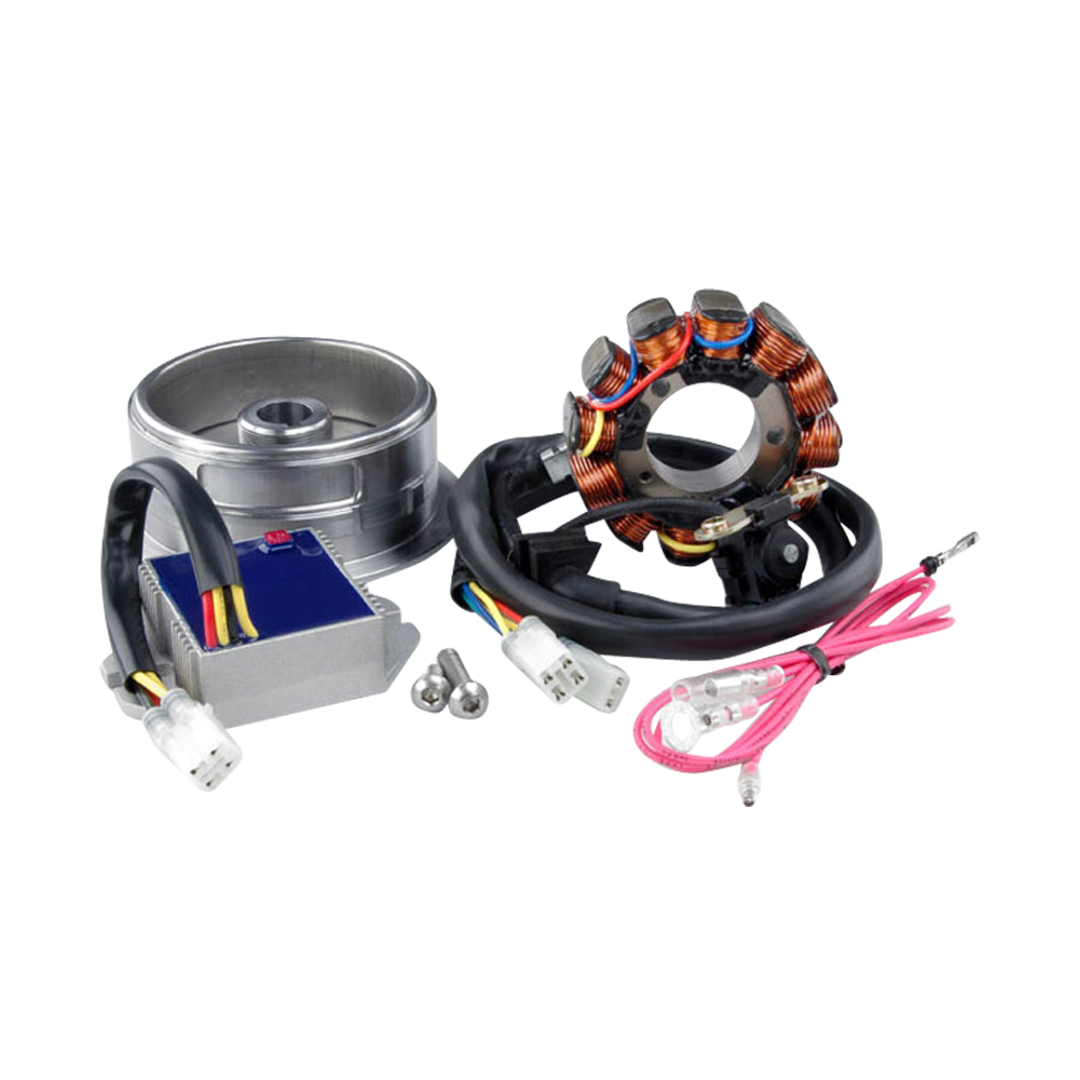 Stator ontsteking Trail Tech