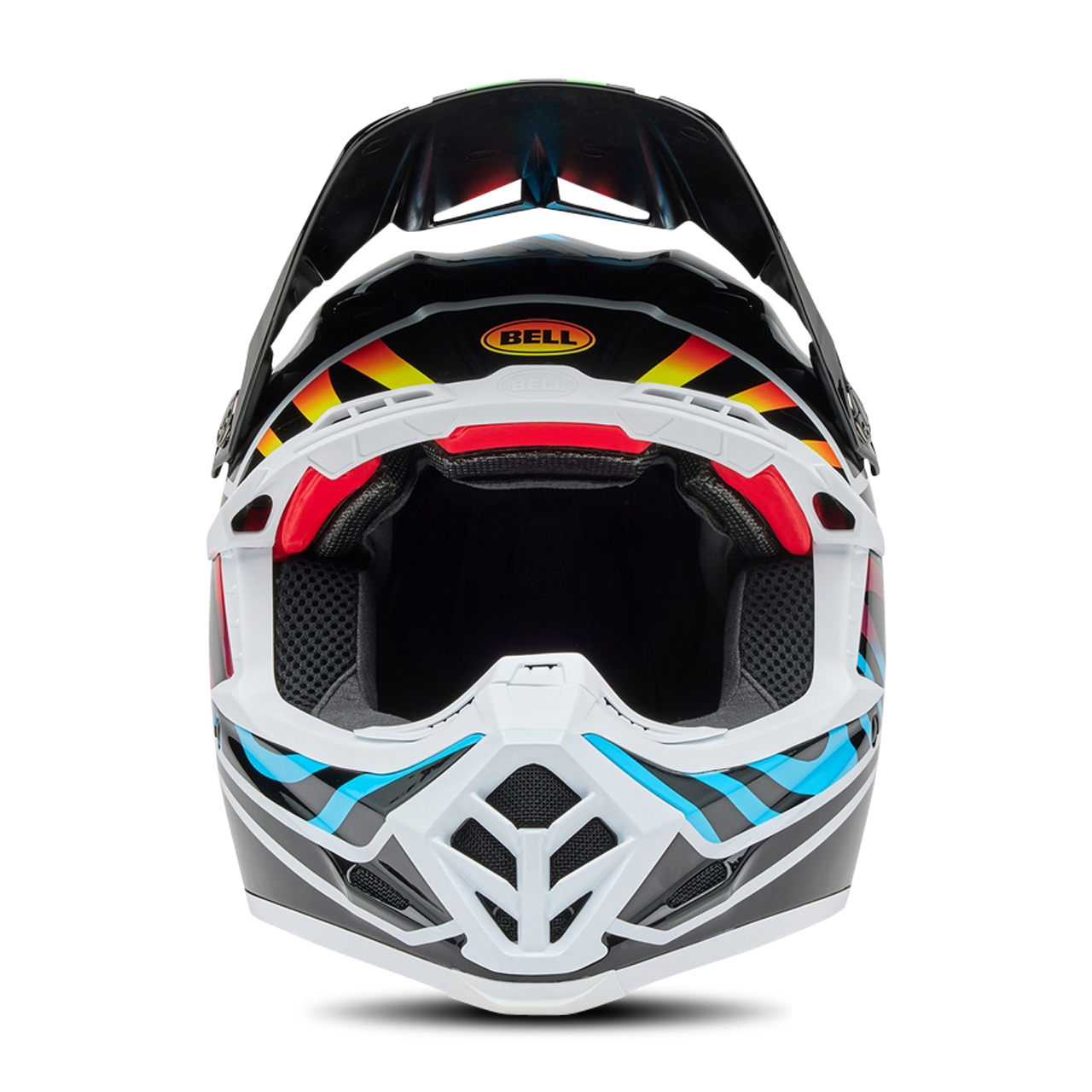 Casco MX Bell Moto-9S Flex