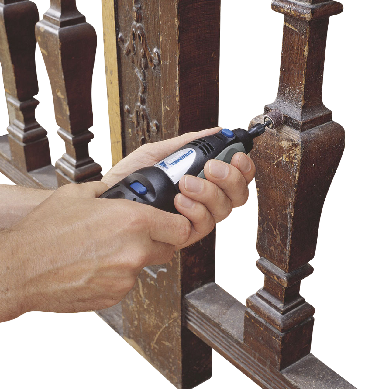 Banda de Lija Dremel 13mm,gano 60