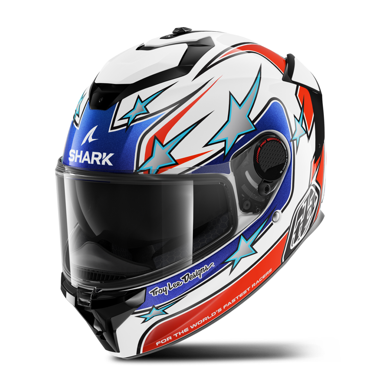 Shark Spartan GT Pro Flagstaff Full Face Helmet 24mx