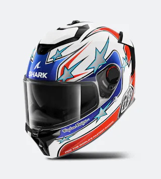 Uždaras Šalmas Shark Spartan GT Pro Flagstaff