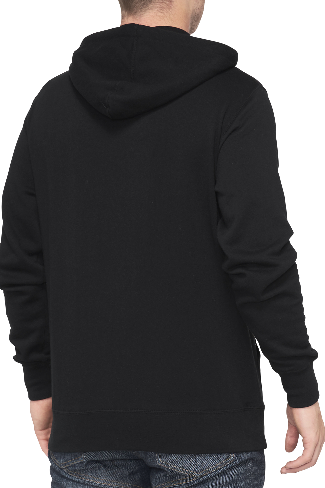 100% Classic Pullover Hoodie Fleece