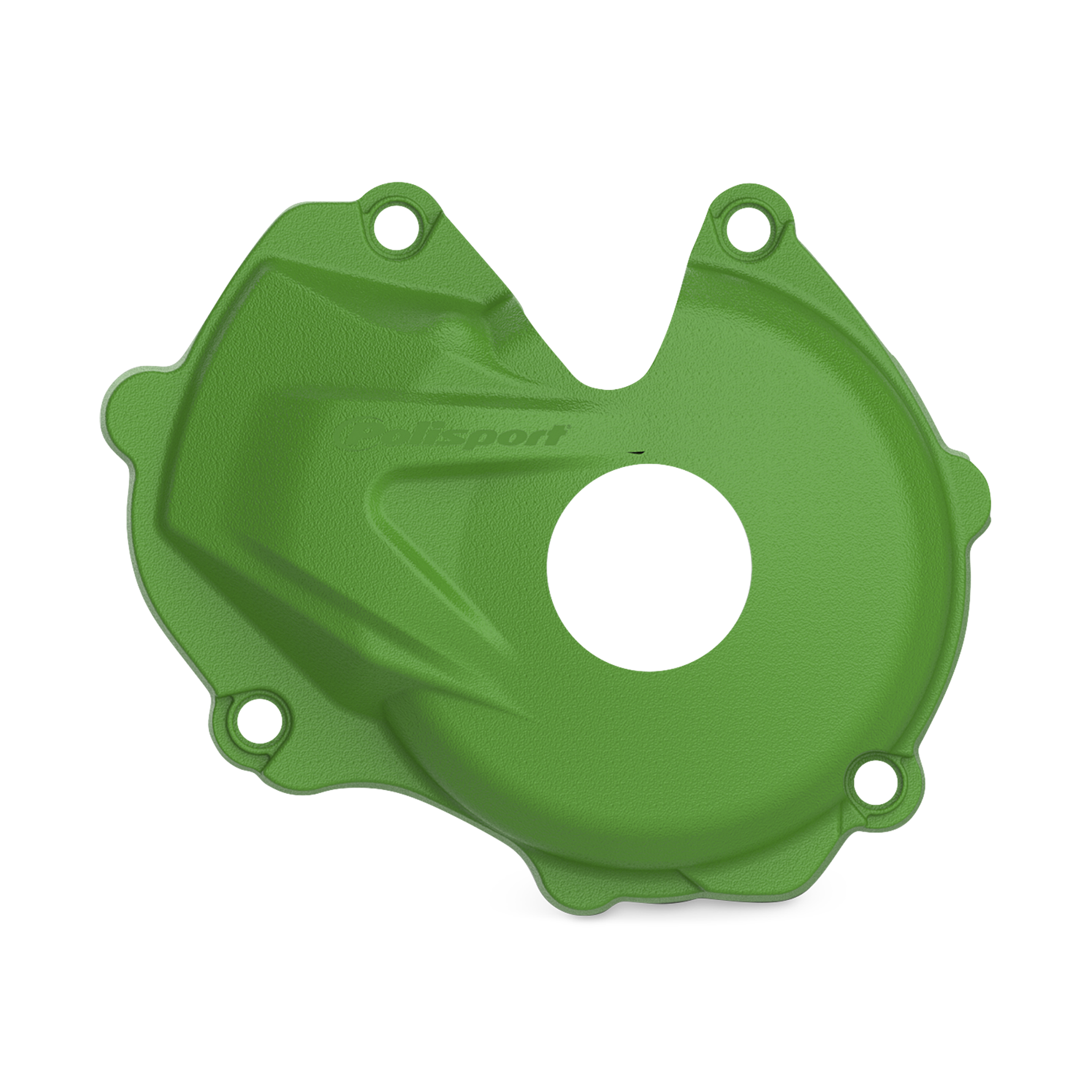 Polisport Ignition Cover Protection Green