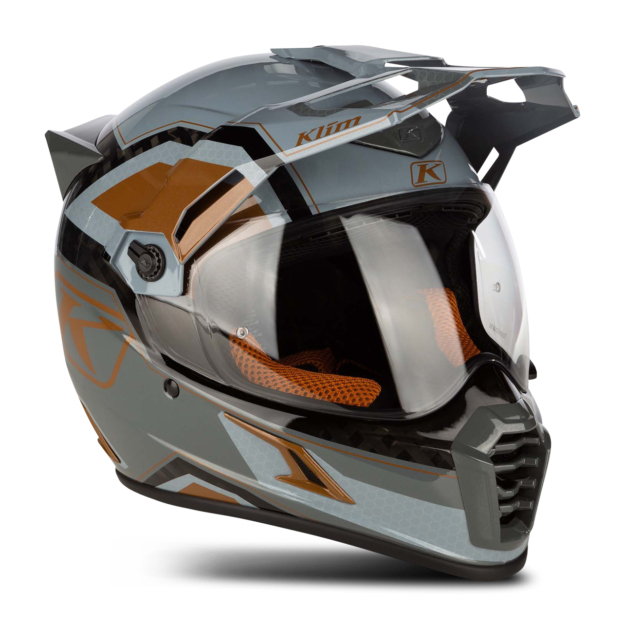 Casco Adventure Klim Krios Pro ECE Striking