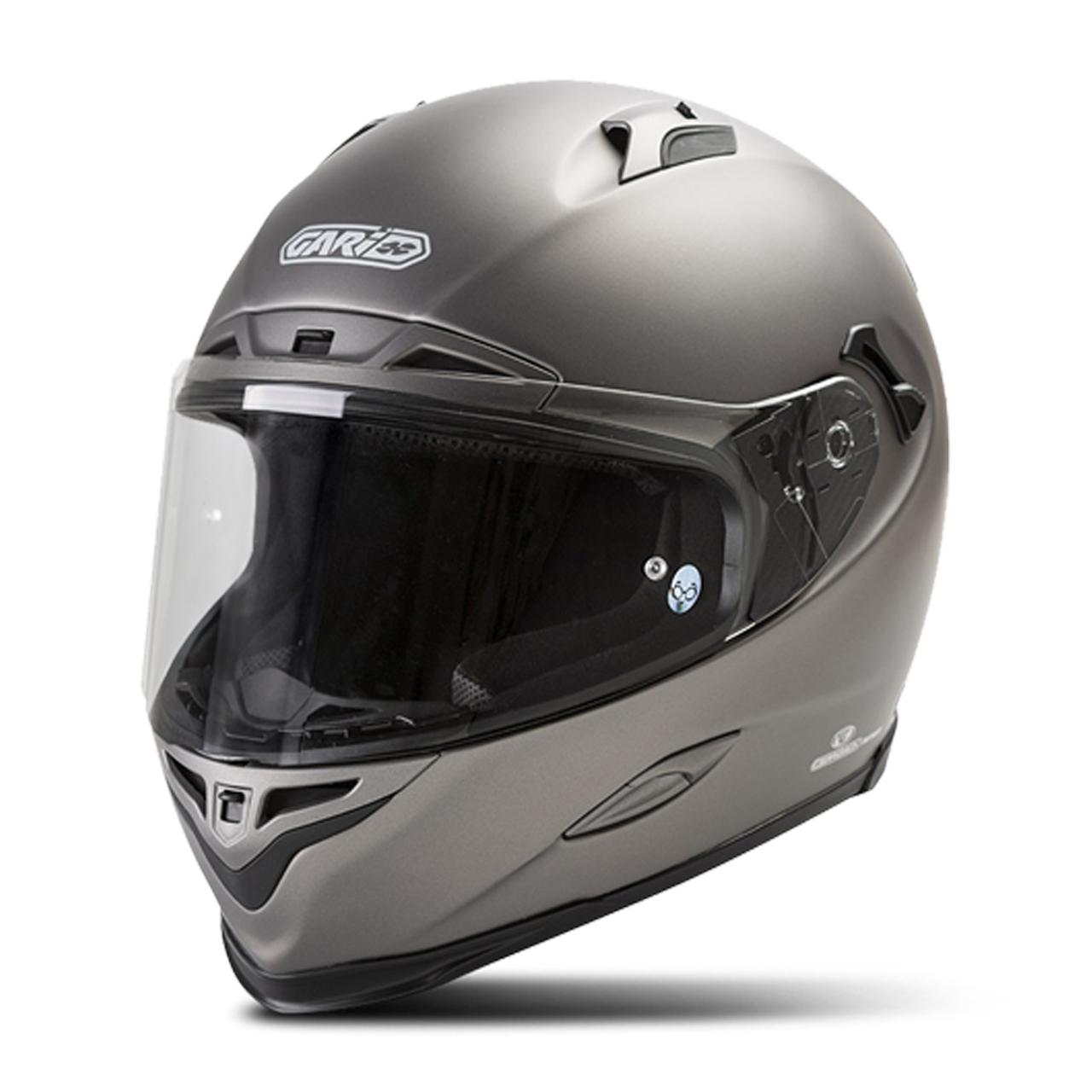 Integraalhelm Garibaldi G90X Classic Metal