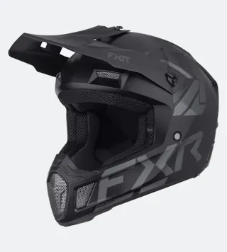 Motokrosová Helma FXR Clutch Comp