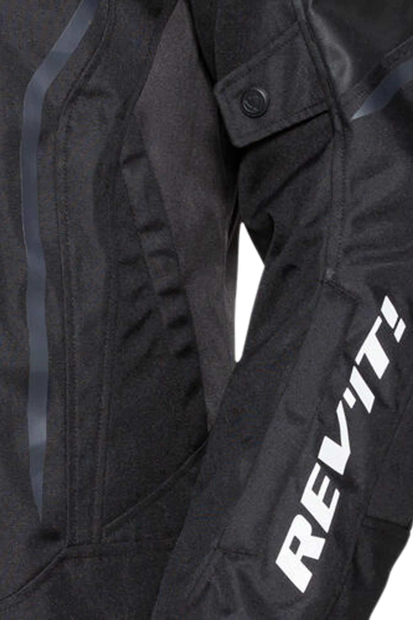 ¡REV'IT! Chaqueta de Moto Flux H2O