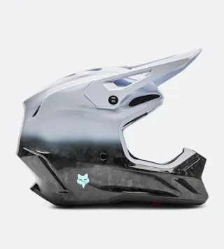 FOX V3 RS Ghost MX Helmet