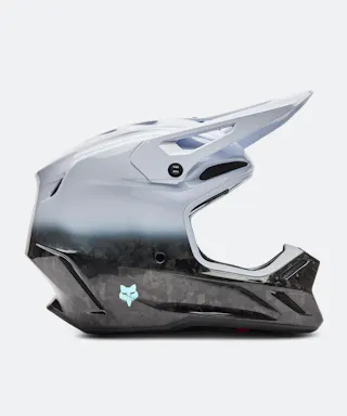 Cască Motocross FOX V3 RS Ghost