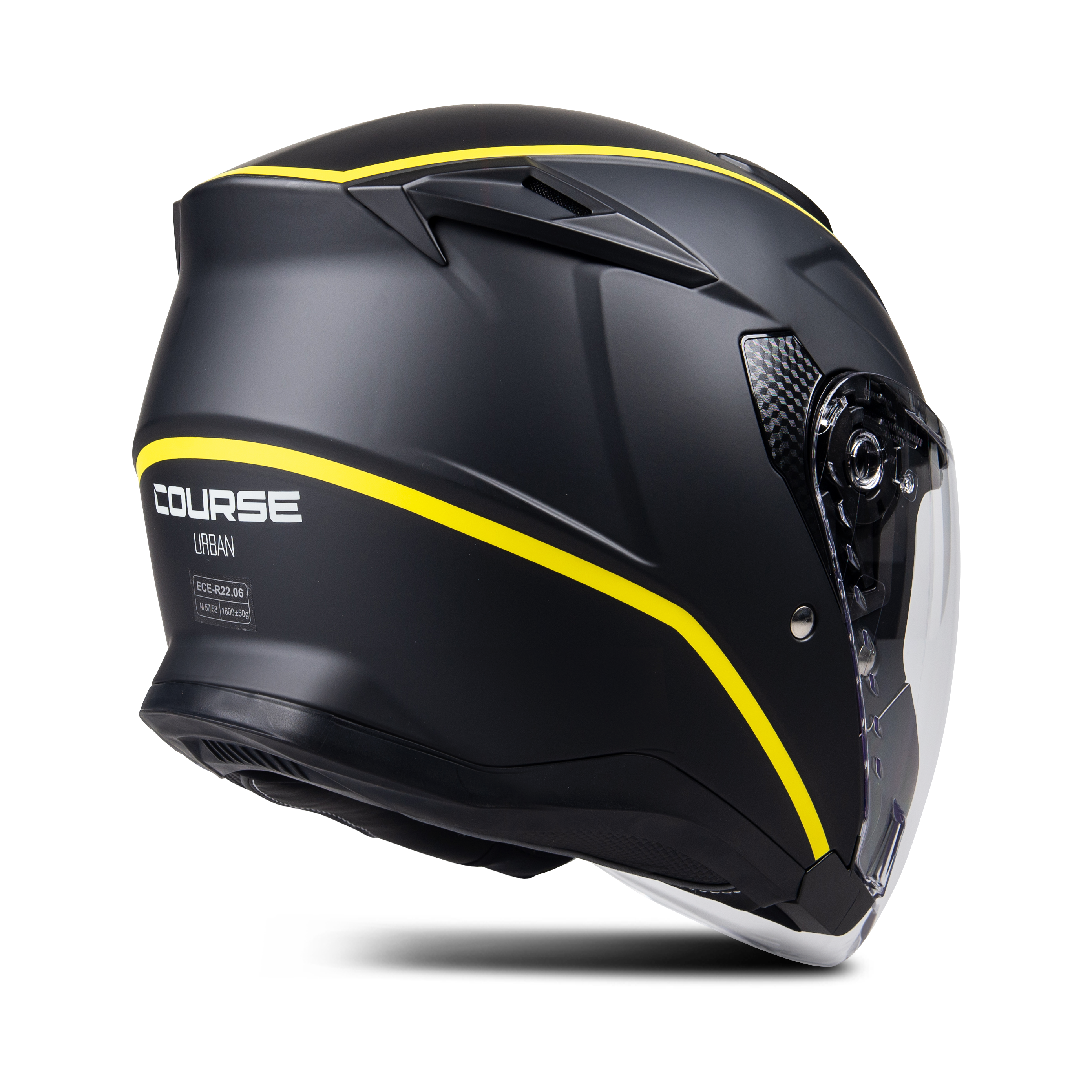 Casque Jet Course Urban