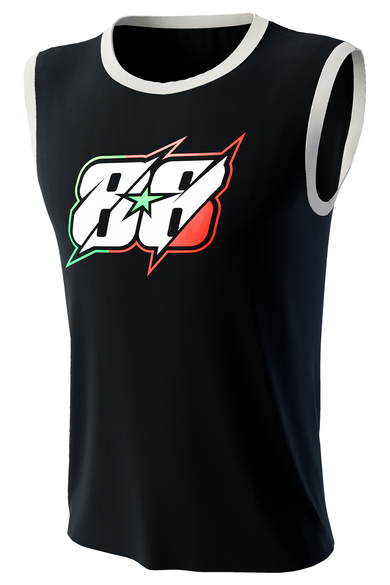 Tanktop Ixon Tt1 Oliv 23