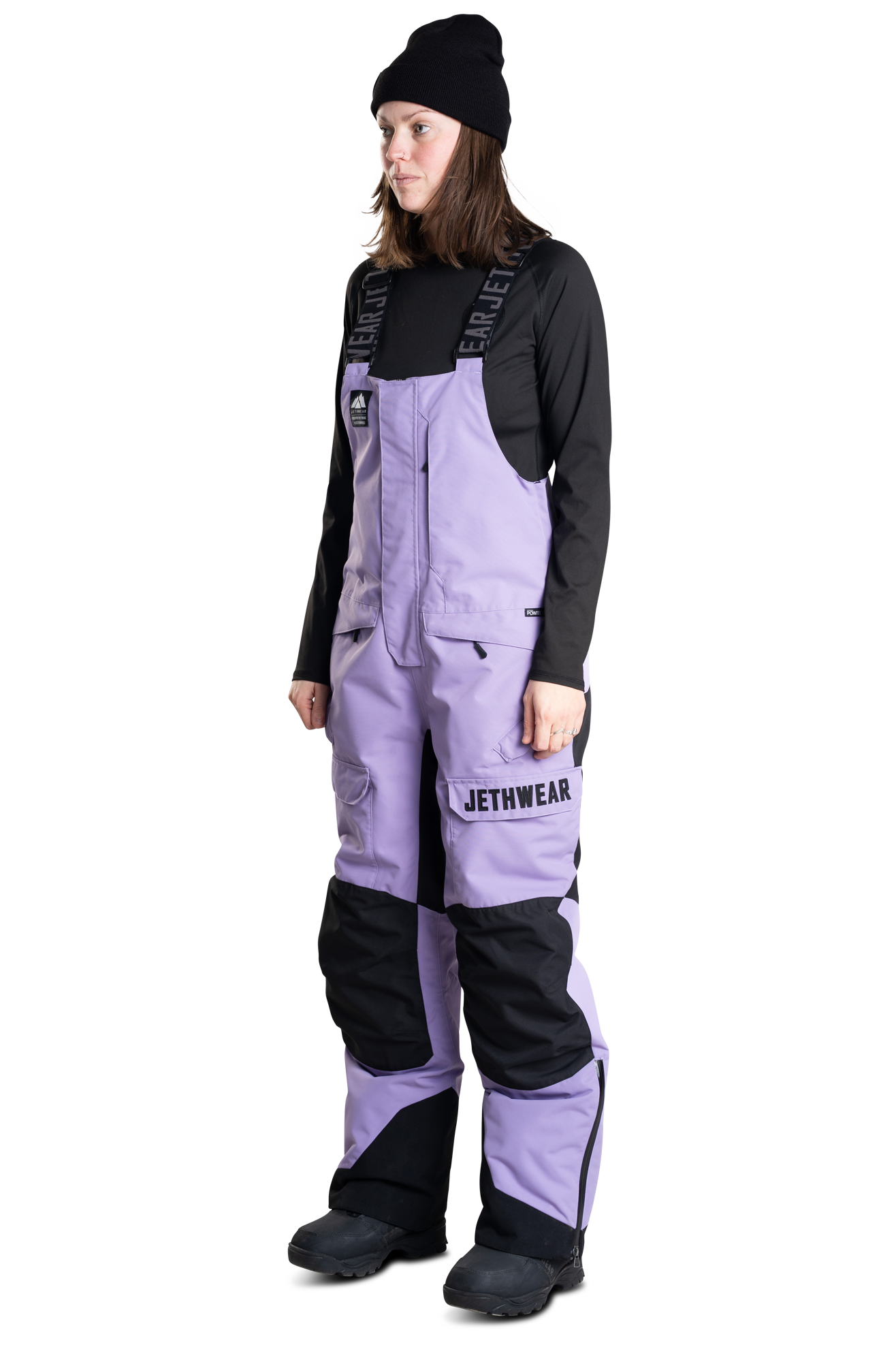 Pantalones de Nieve Jethwear Treeline Mujer