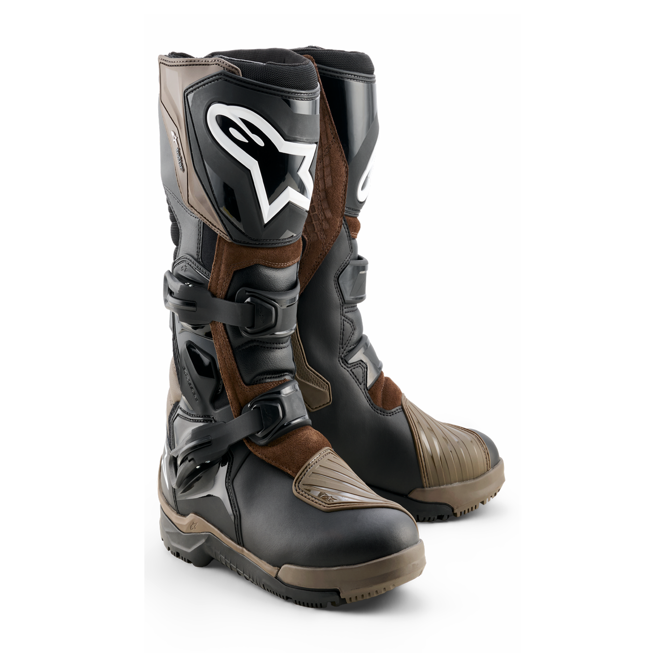 Stivali moto adventure Alpinestars Corozal V2 Drystar