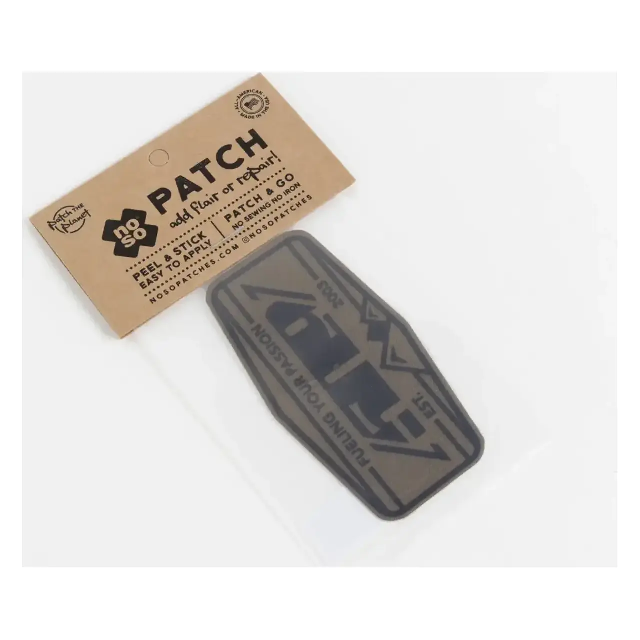 Reparatie Patch 509 Noso