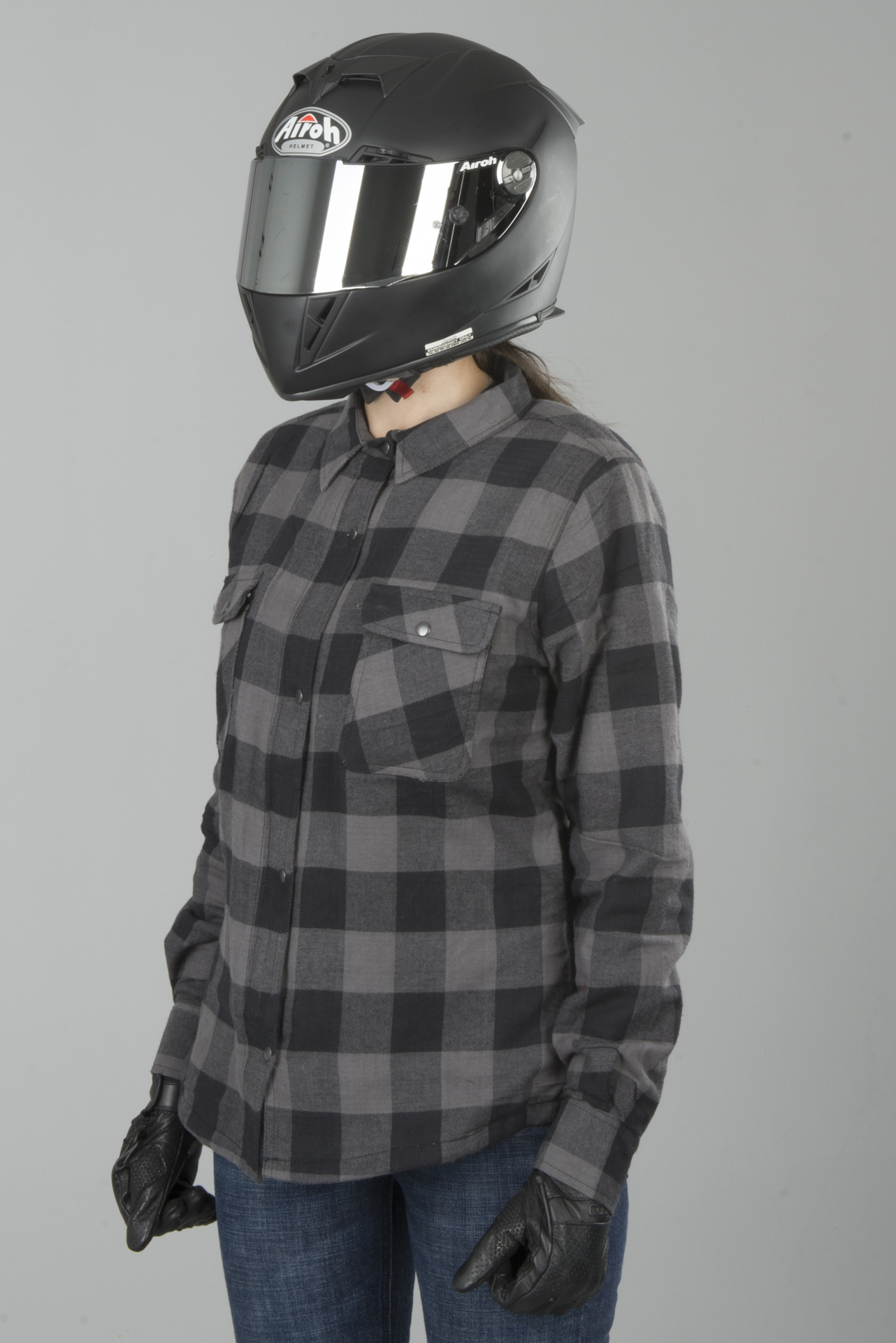 Course Aramid Reinforced Women´s Overshirt