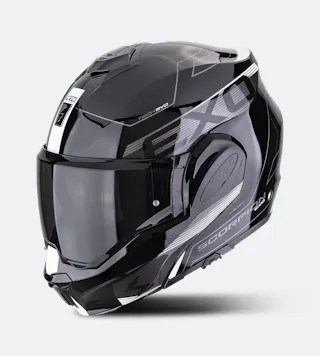 Modularna Kaciga Scorpion EXO-Tech EVO Traveller