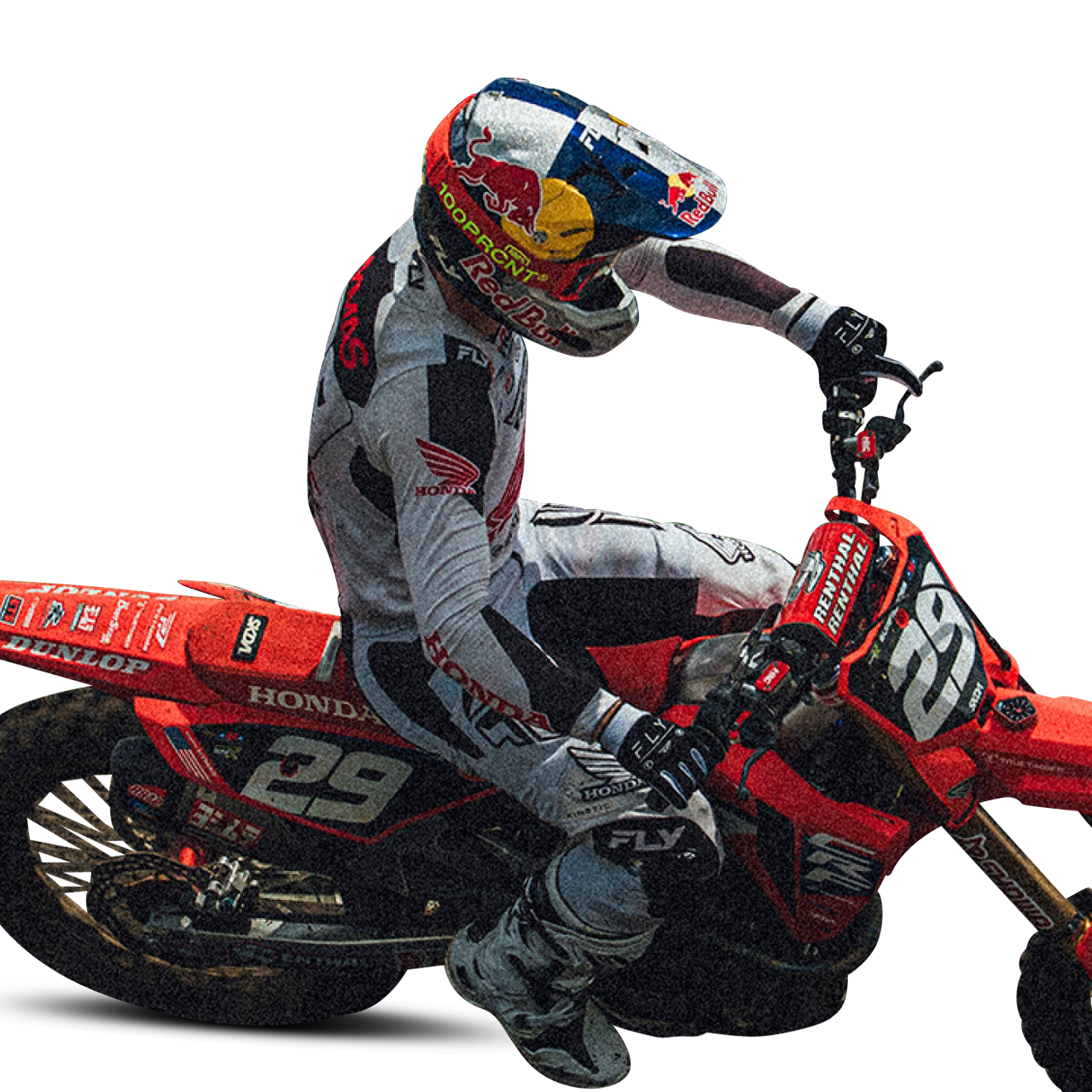 Masques Cross 100% Armega Racer Pack 2026