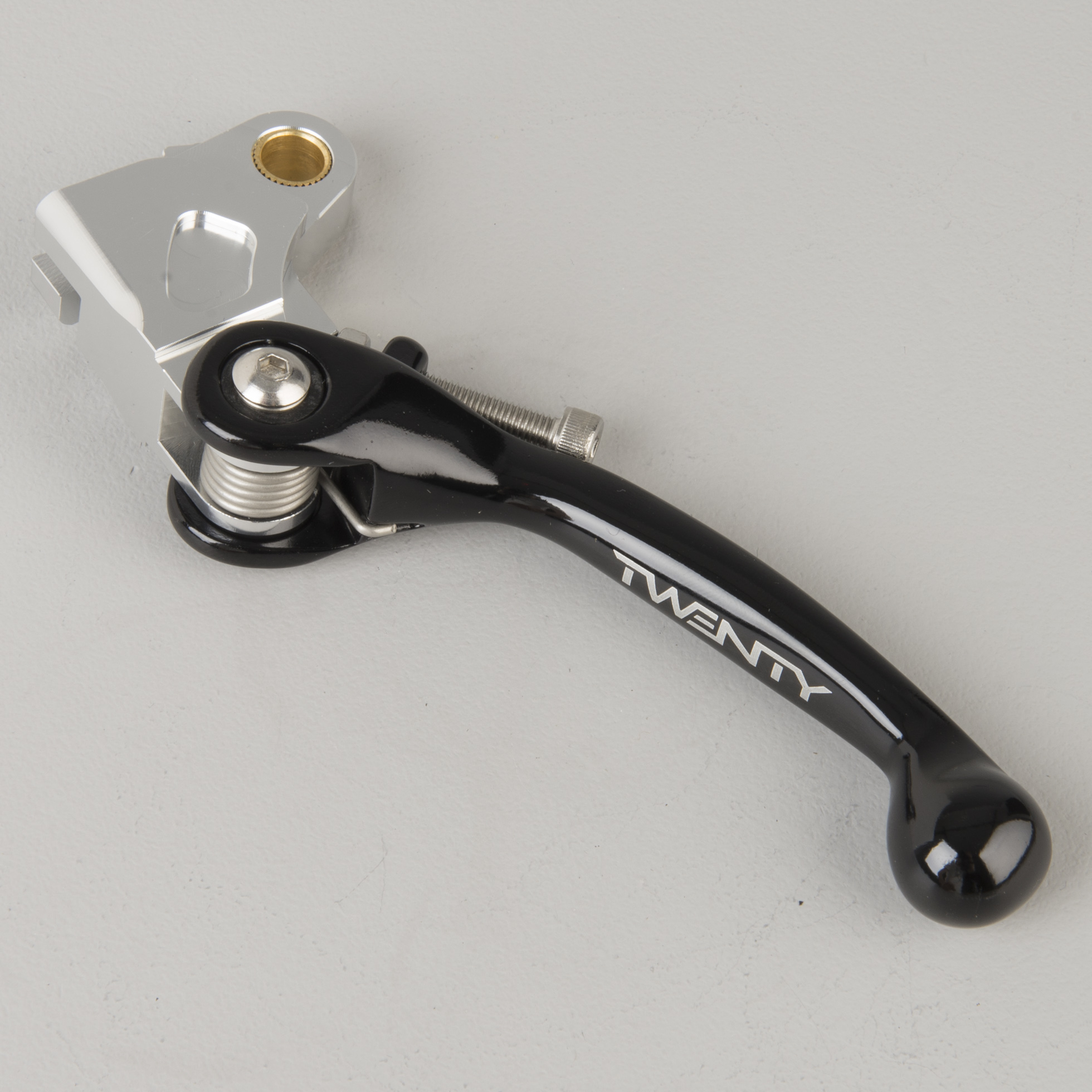 Maneta de Embrague Twenty Flex Negra
