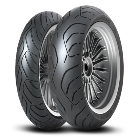 Dunlop Roadsmart III SP Front Motorcycle Tyres