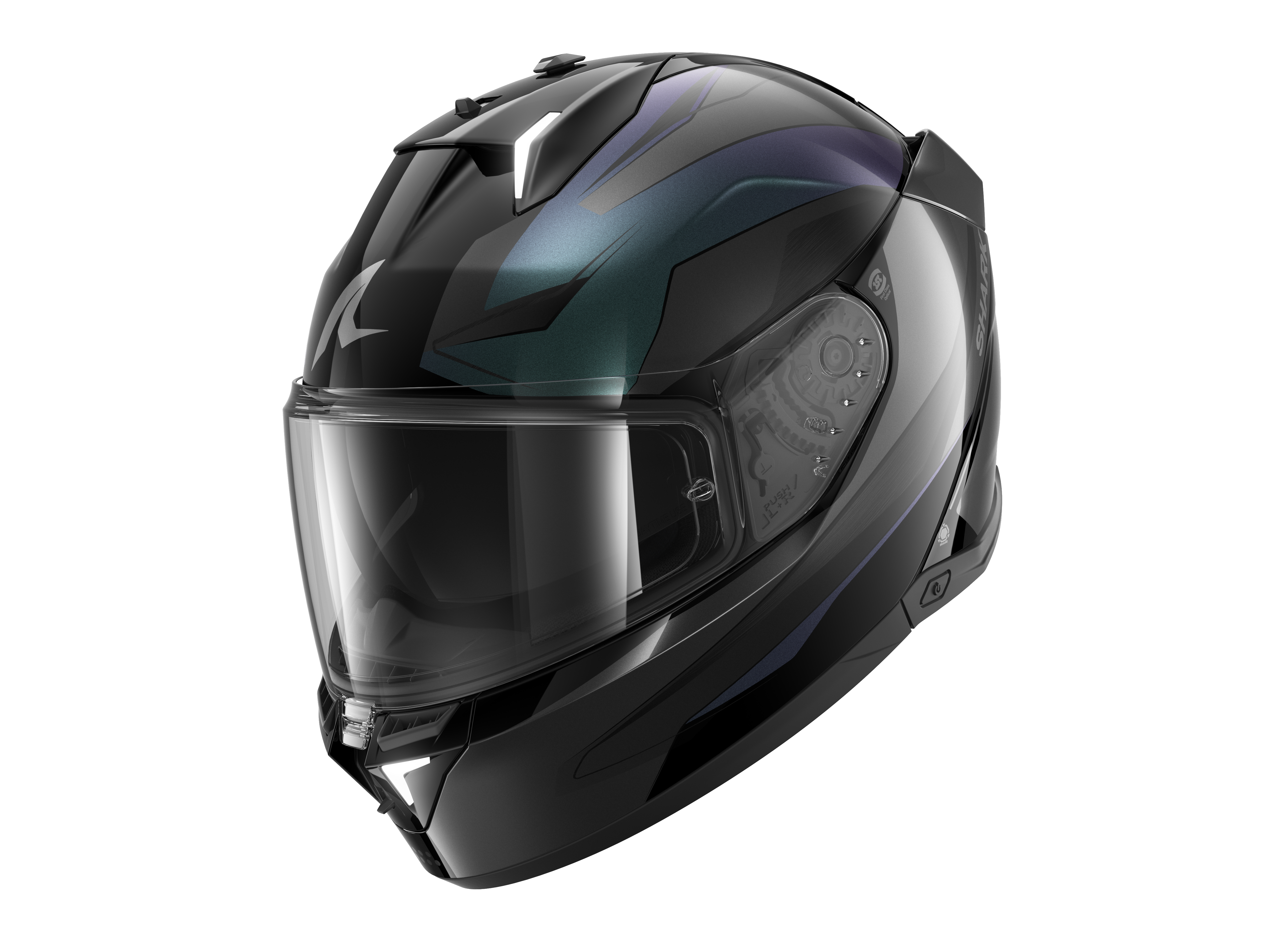 Casco Integral Shark Skwal I3 Mekarium