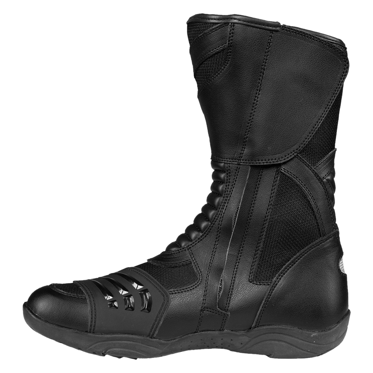 Rusty Stiches MC Boots Hanky MC Boots