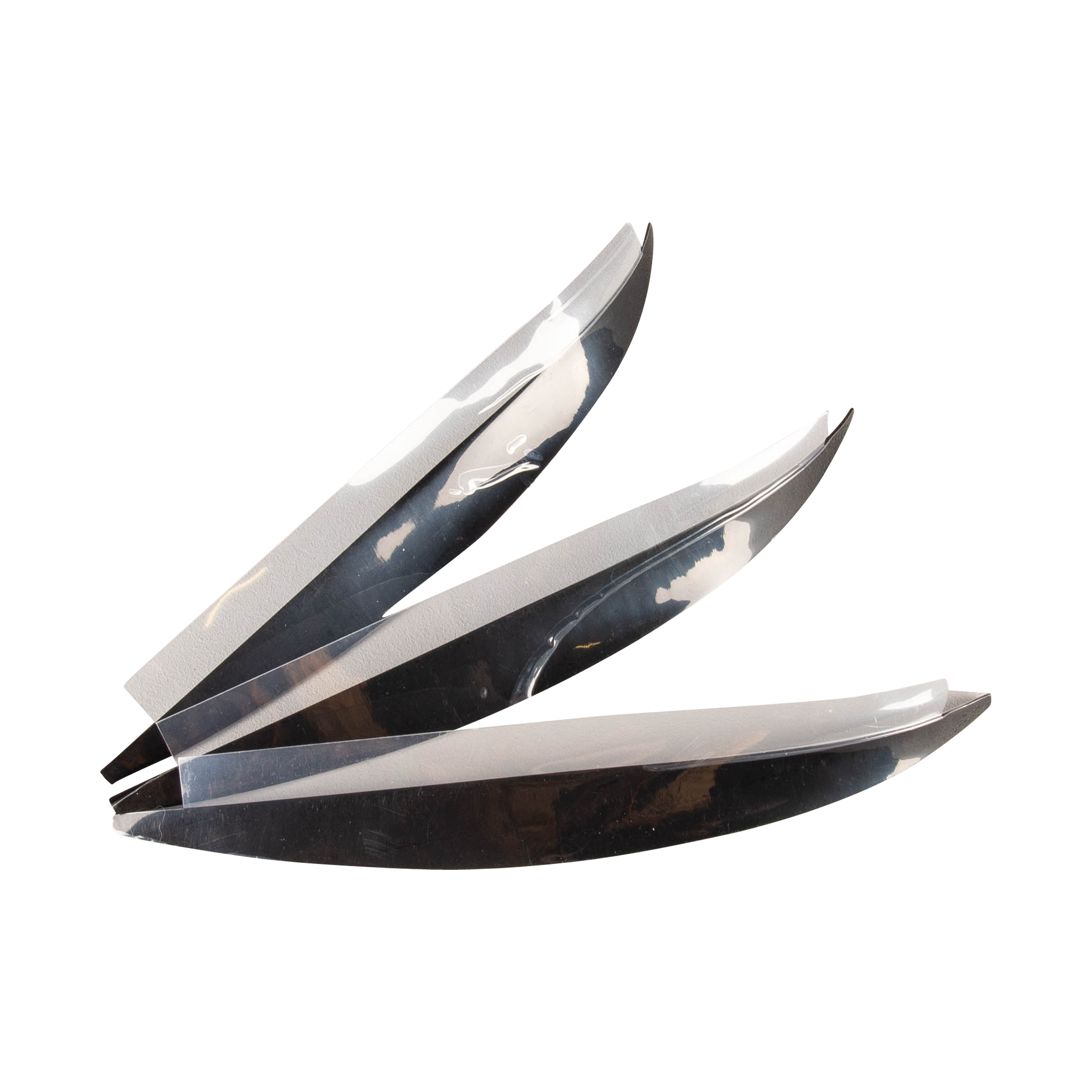Rapid Roll Mudvisors 3-pack Dragon NFX