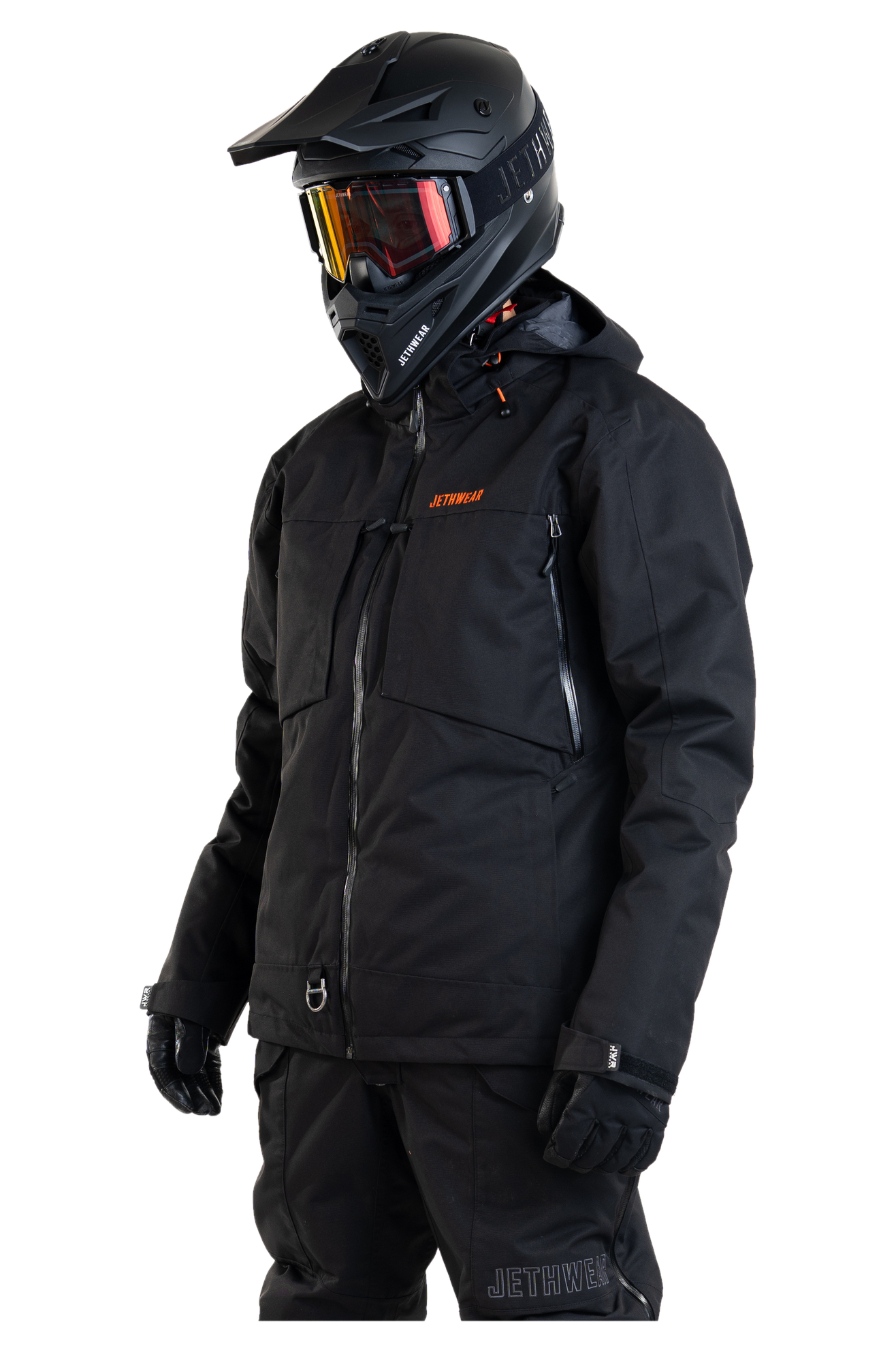 Jethwear Venture (2025) S.A.F.E Snow Jacket