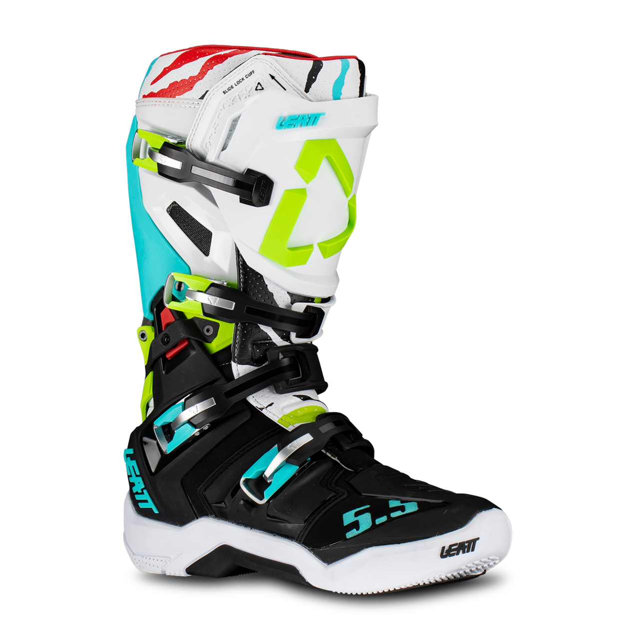 Botas de Cross Leatt 5.5 FlexLock