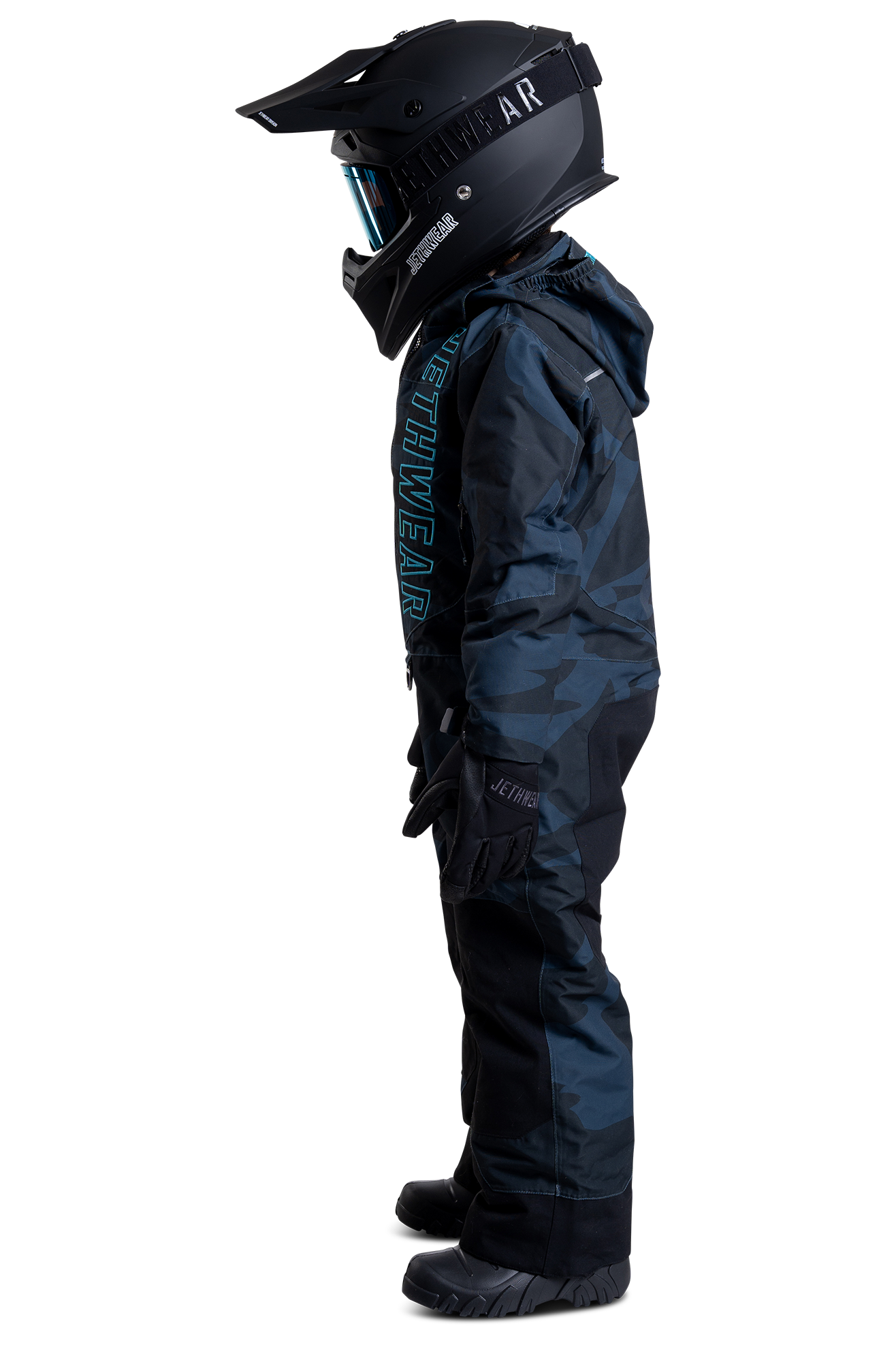 Mono de Nieve Niño Jethwear Odin & Olivia