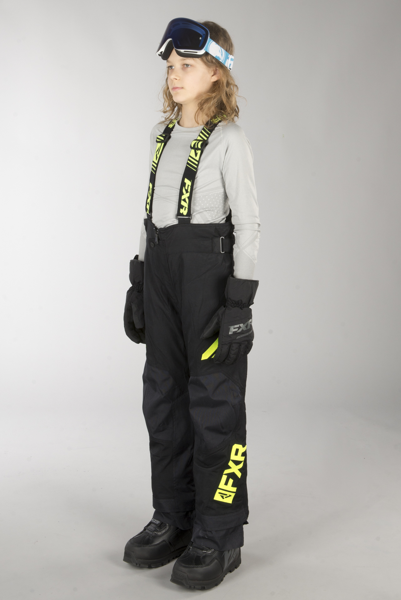 Pantaloni FXR Clutch Pentru Copil