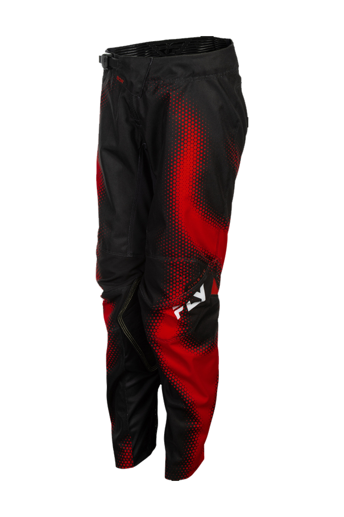 Crossbroek FLY Racing Kinetic Torch Jeugd