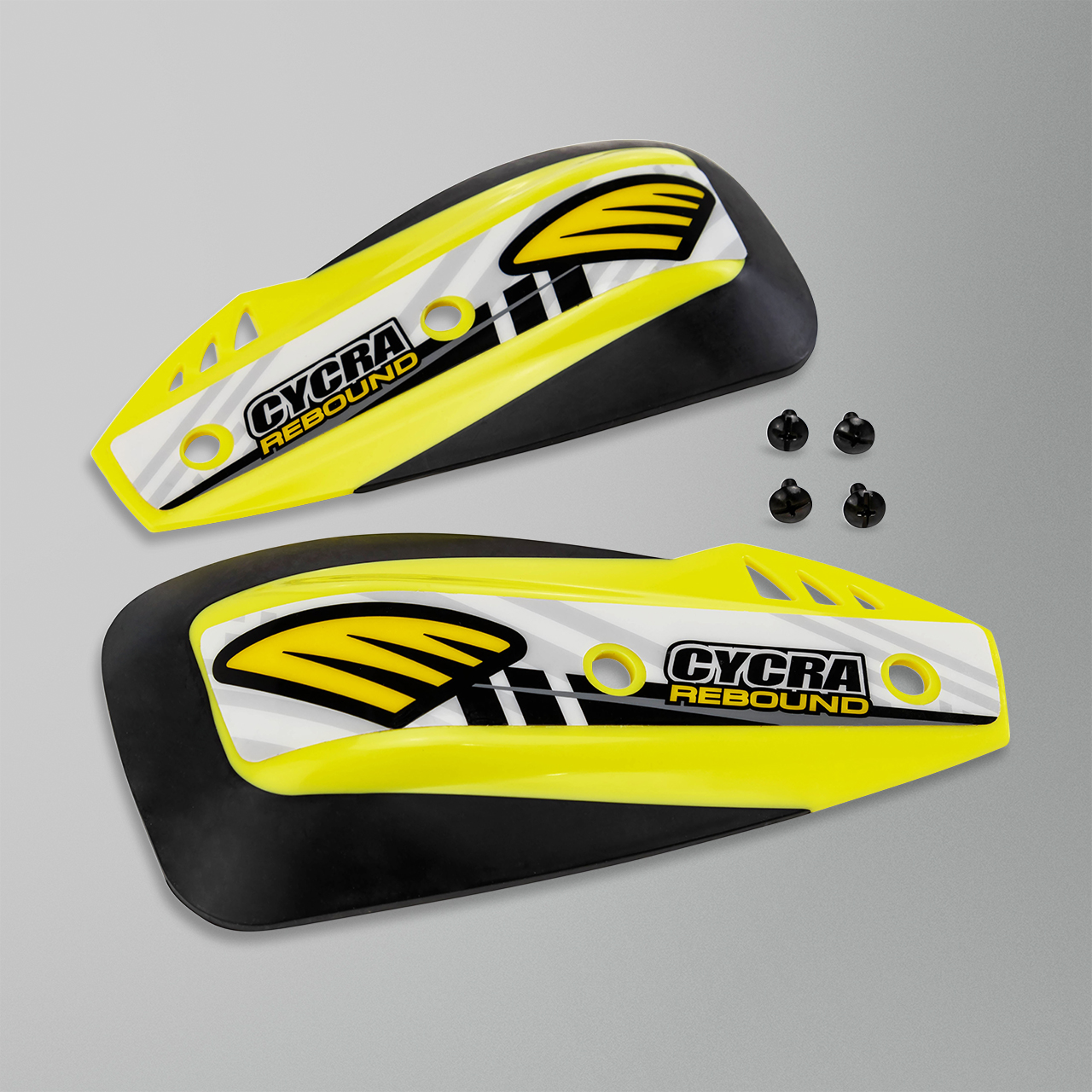 Cycra Rebound Hand Guard Shields