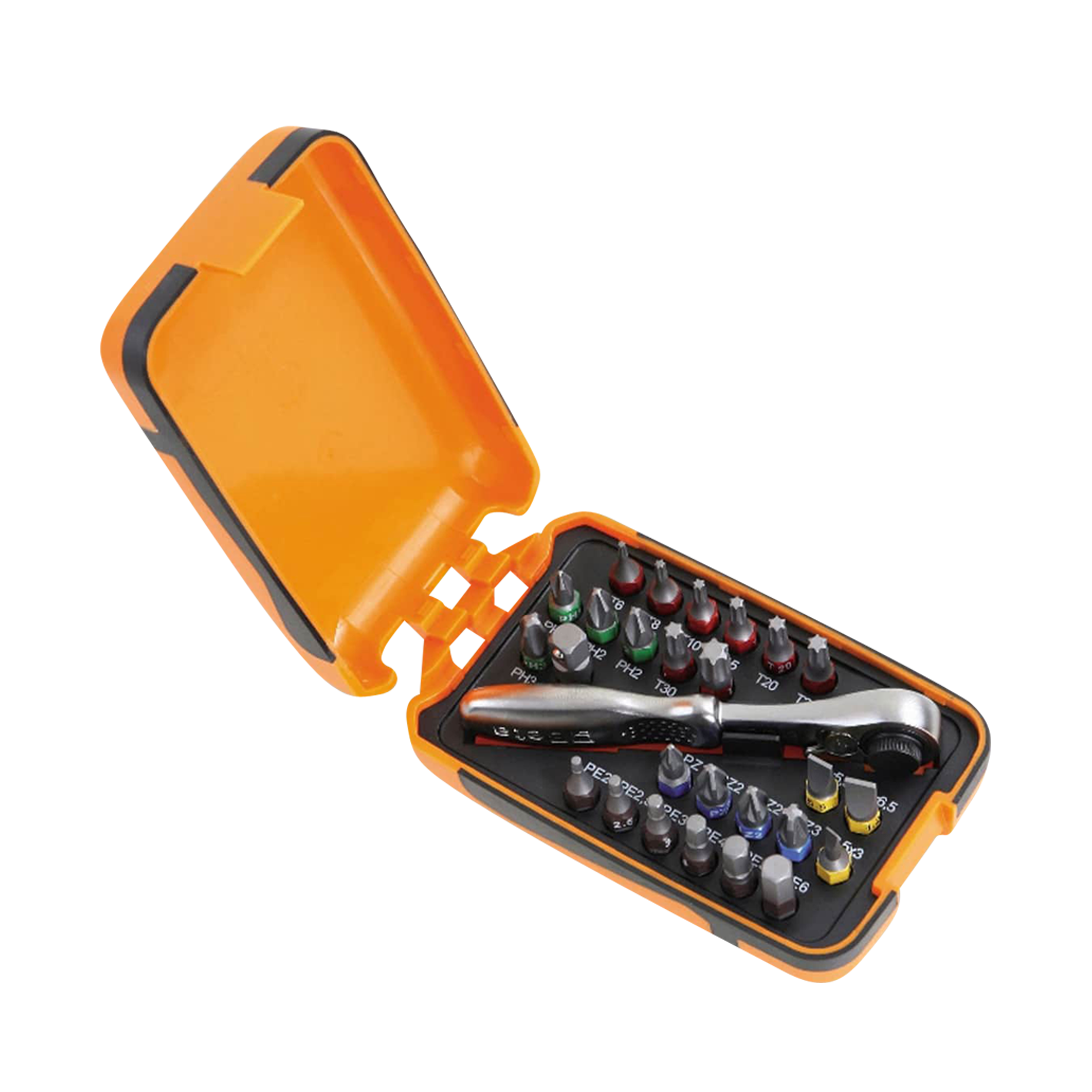 Kit Avvitatore Beta Tools con 25 Teste Prezzo minimo garantito