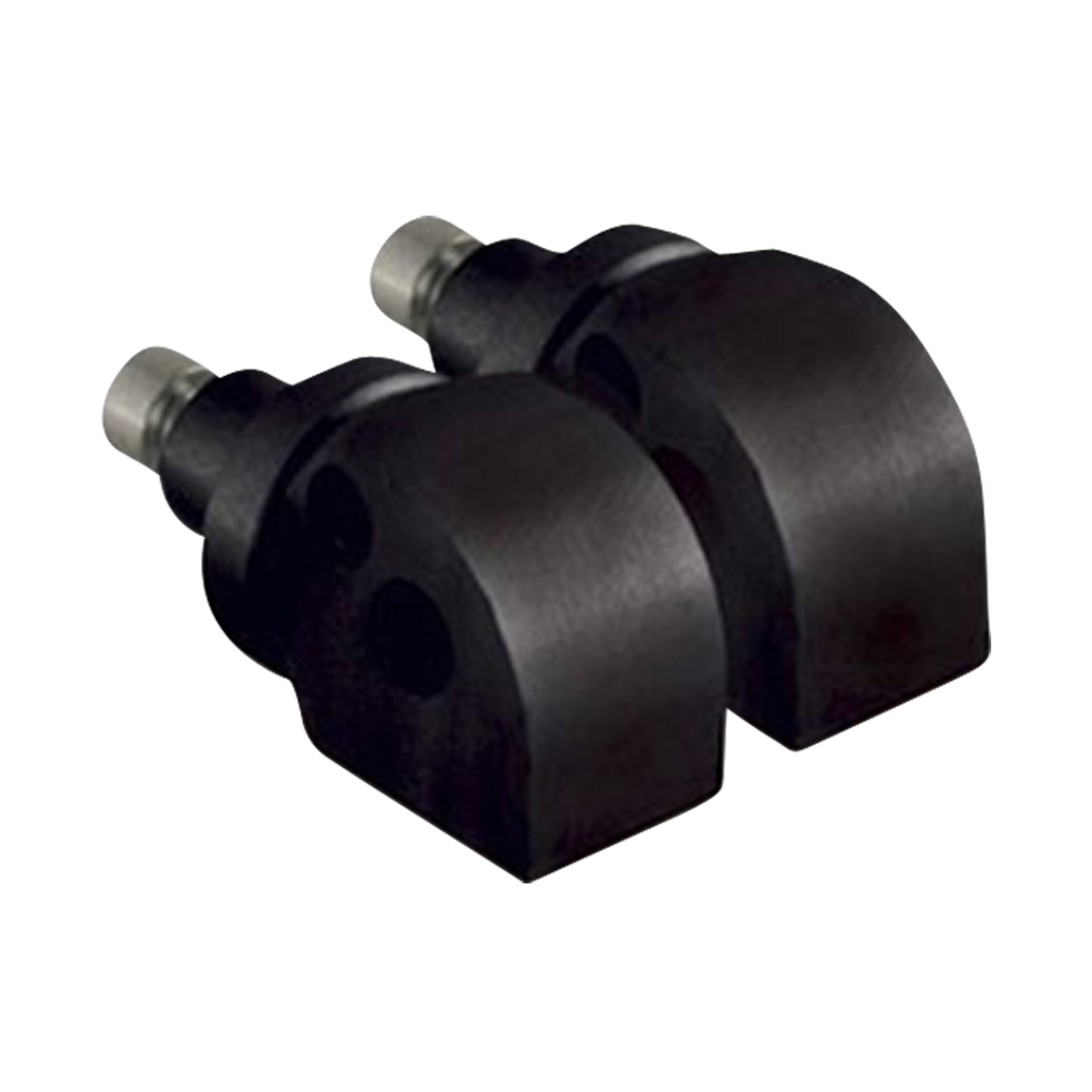 Passagiersvoetsteun Adapters Valter Moto