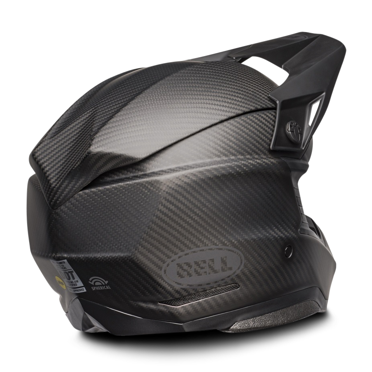 Casco de Cross BELL Moto-10 Mips® Spherical