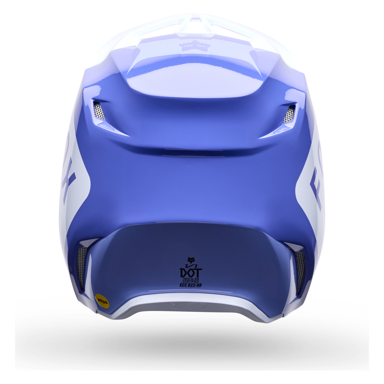 Casco MX FOX V1 Noble