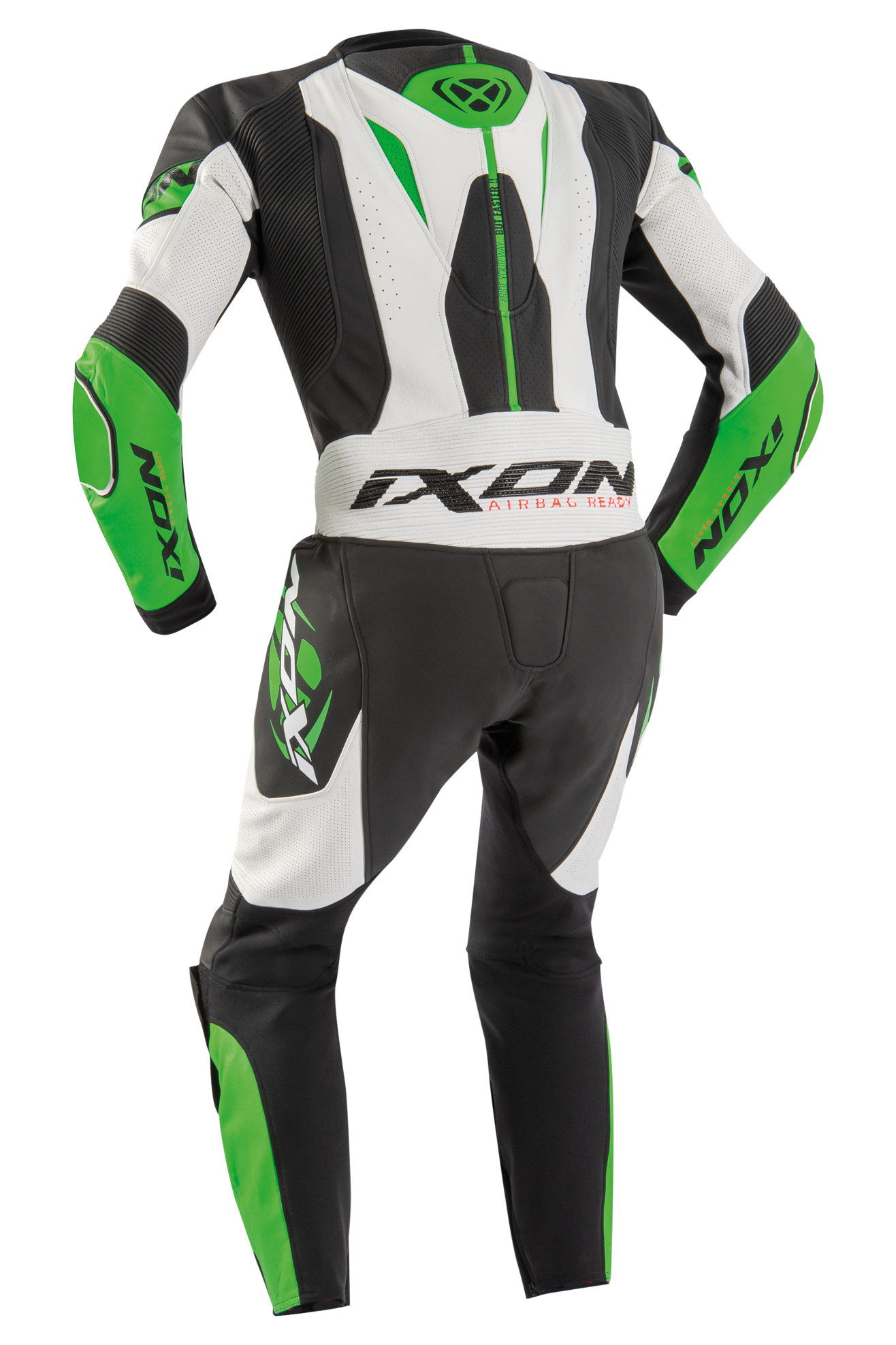 Ixon Jackal Leather Suit | 24MX
