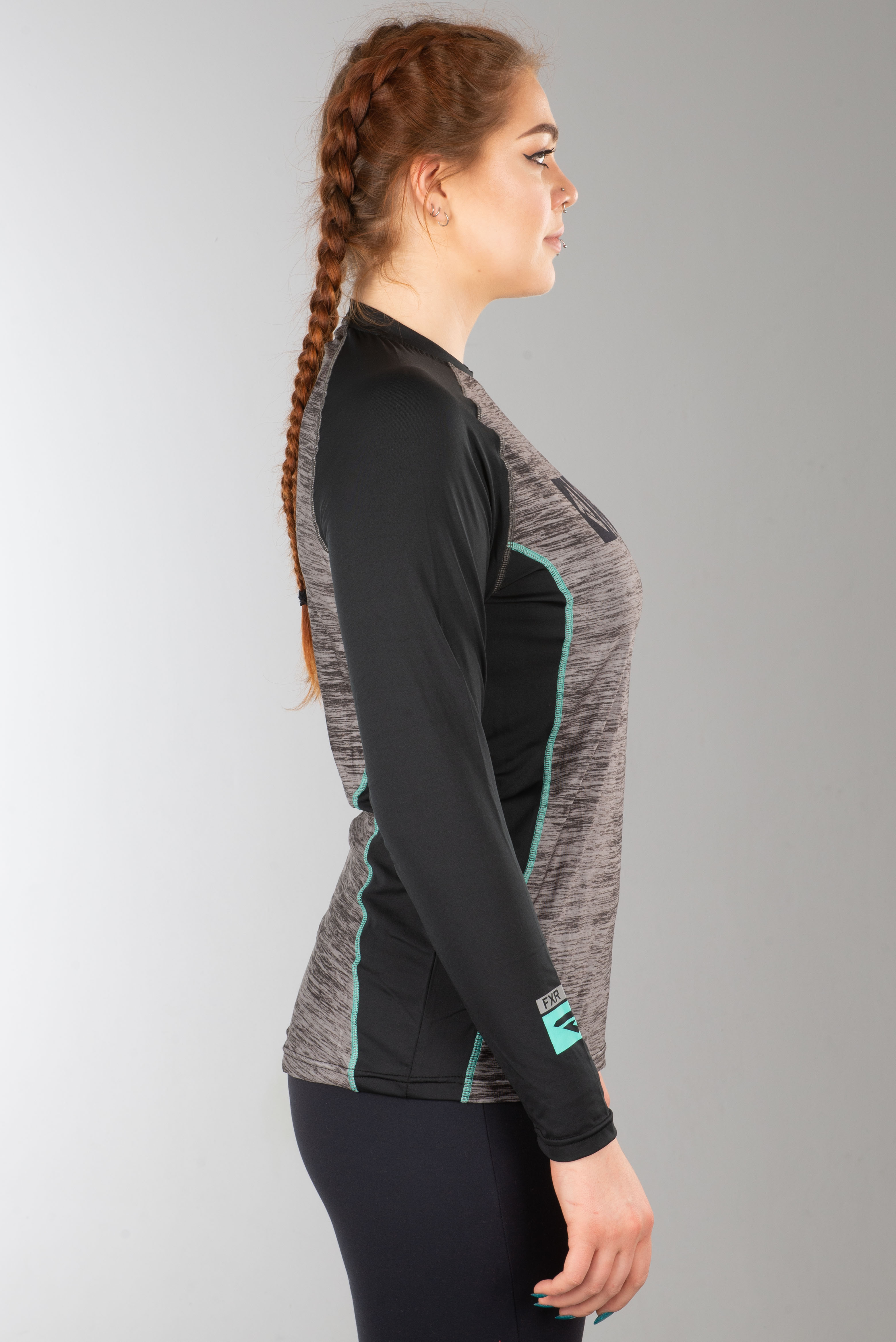 FXR Helium X Tech Women’s Baselayer Jersey