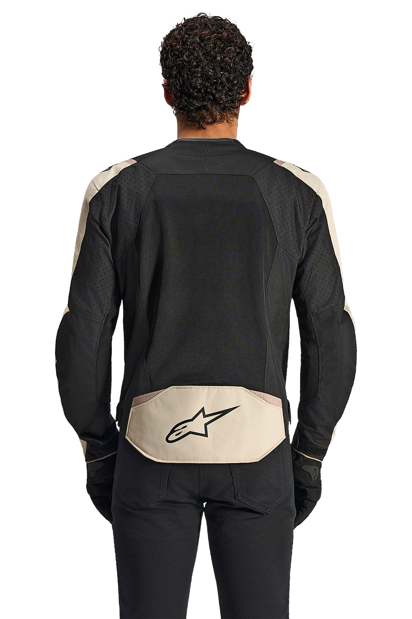 MC-Jakke Alpinestars T-SPS Air V2